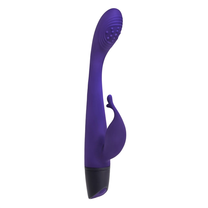 Plum Passion - Silicone Rechargeable - Purple