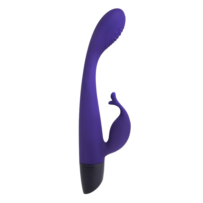 Plum Passion - Silicone Rechargeable - Purple