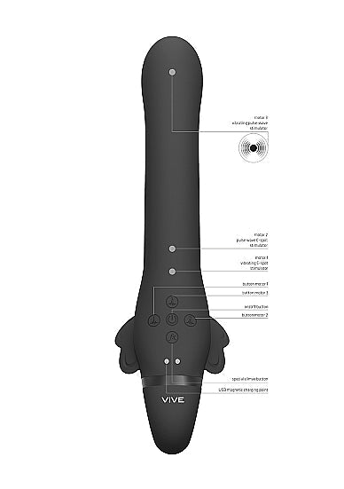 Satu - Black- Vive - Shots