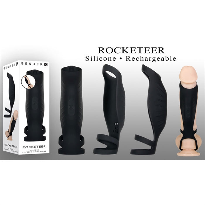 Rocketeer - Boutique Toi Et Moi