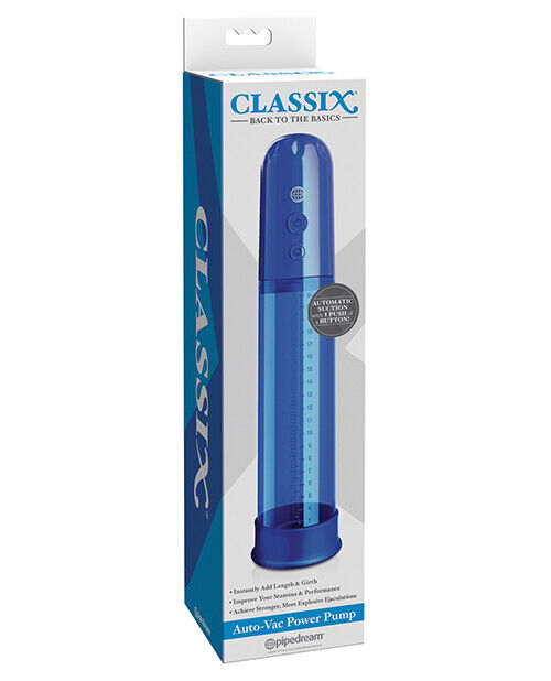 Classix Auto-Vac Power Vac