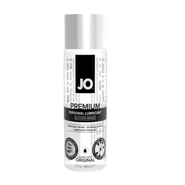 JO Premium Silicone Lubricant