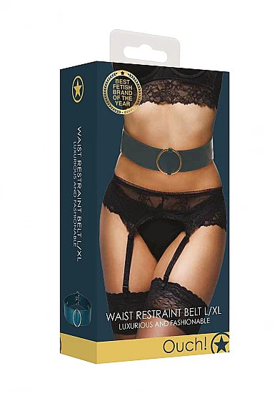 Waist Restraint Belt L/XL - Boutique Toi Et Moi