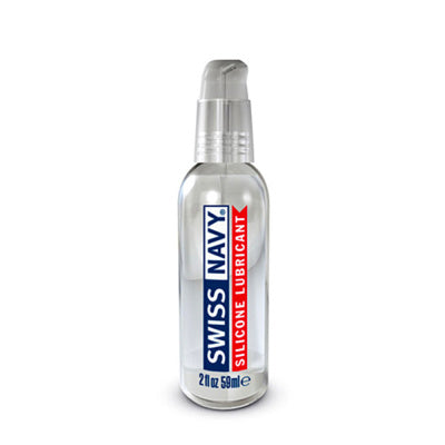 Swiss Navy - Silicone lubricant