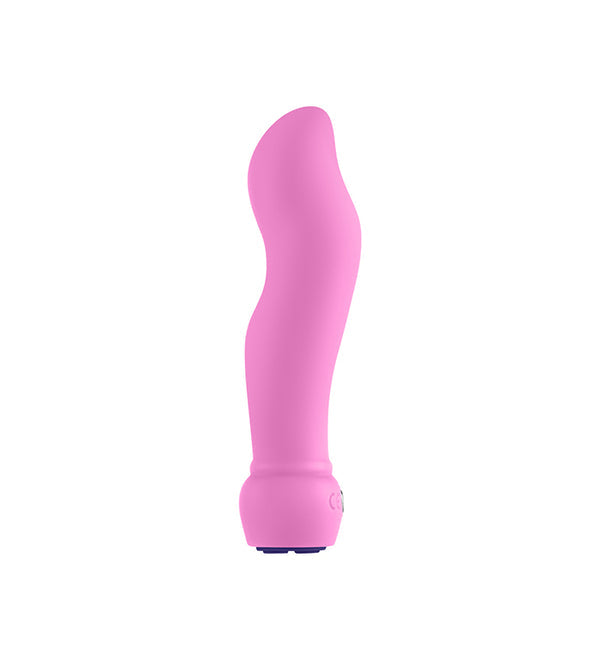 Sormi Bullet Flickering Bullet Vibrator- Pink - Femme Funn