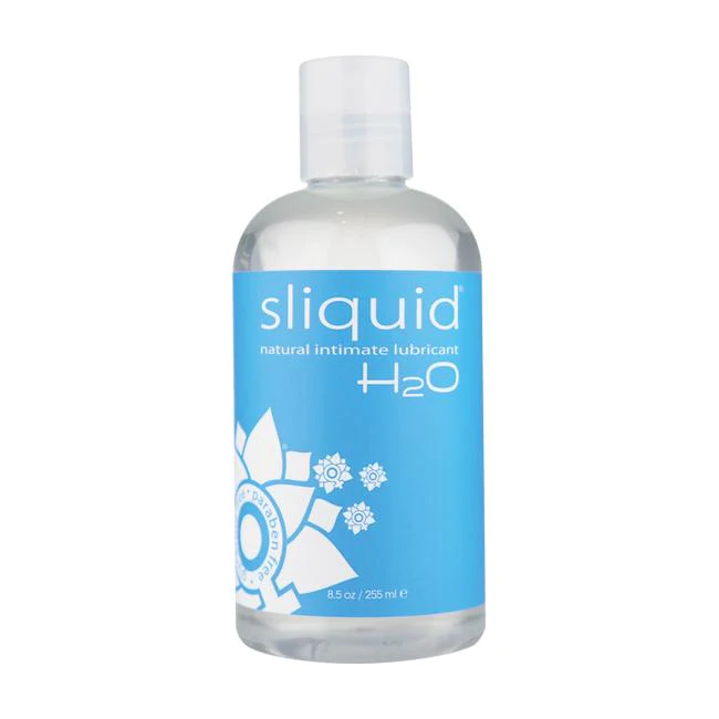 Sliquid H2O Lubricant 4.2oz