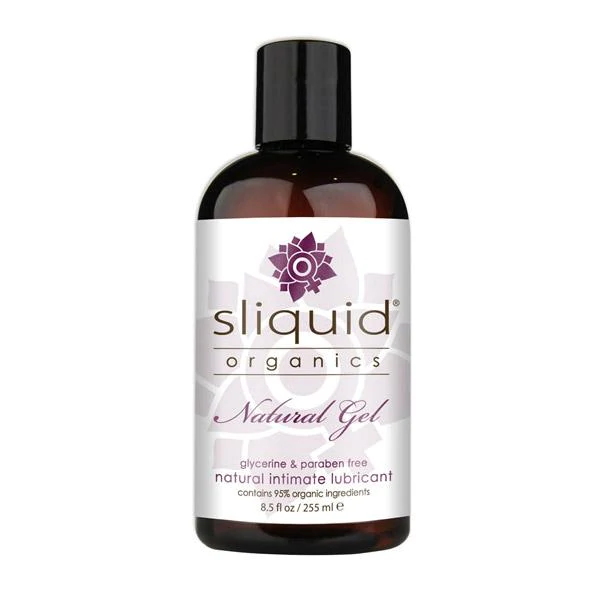 Sliquid
Sliquid Organics Natural Gel