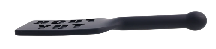Edge FUCK TOY Silicone Paddle