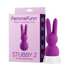 FemmeFunn Stubby 2 Massager