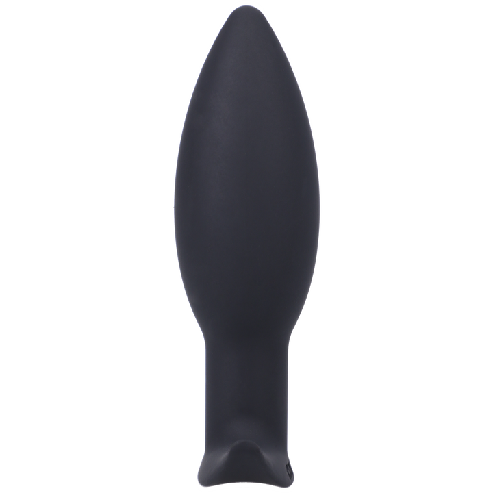 Tantus Silicone Neo Silicone Butt Plug Black