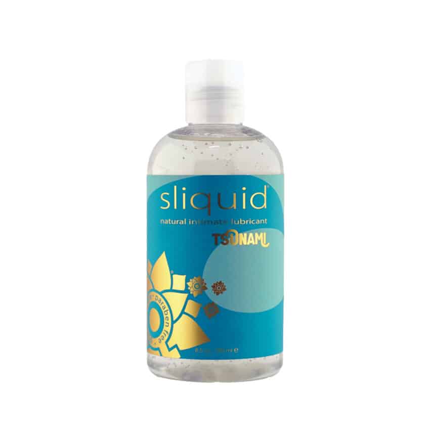 Sliquid Organics Natural Lubricant 4.2oz