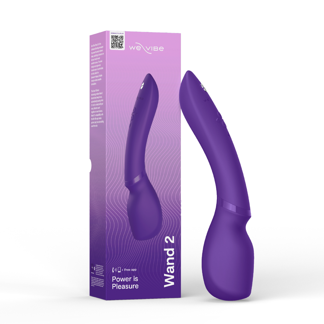 Wand 2 Purple