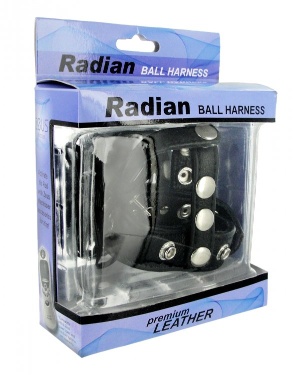 Radian Ball Harness - Boutique Toi Et Moi