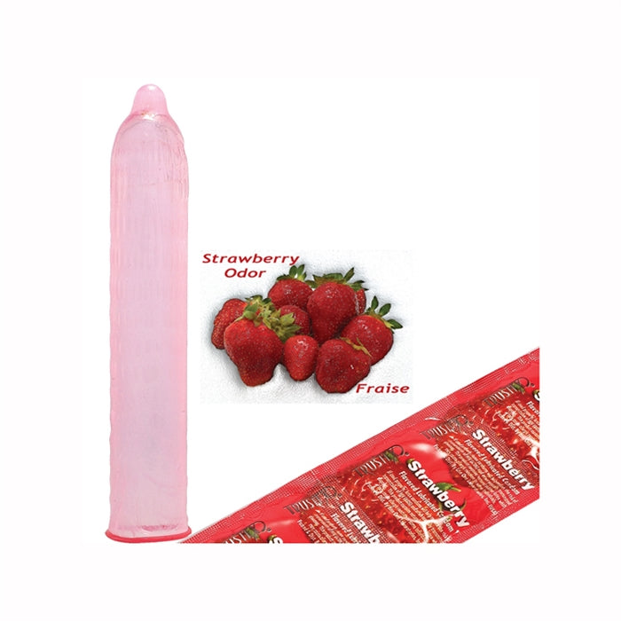 condom fraise