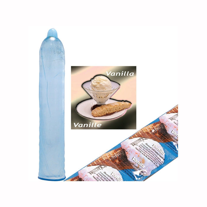 condom vanilla