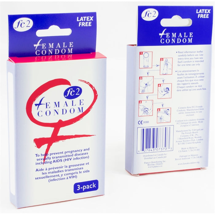 condom feminin gatineau