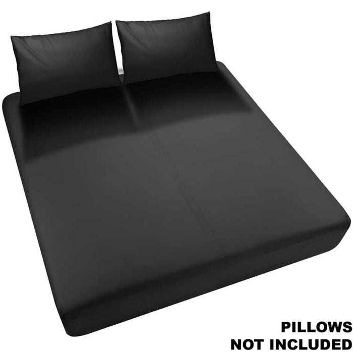 KINK - Wet Works - Fitted Waterproof Sheet - King - Boutique Toi Et Moi