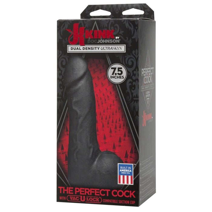 Kink - The Perfect Cock 7.5" - Boutique Toi Et Moi