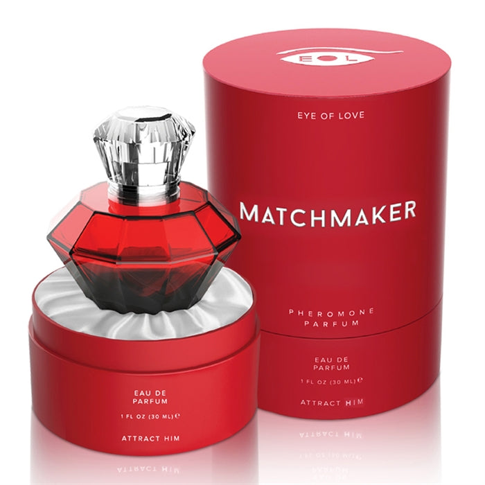 matchmaker perfume woman