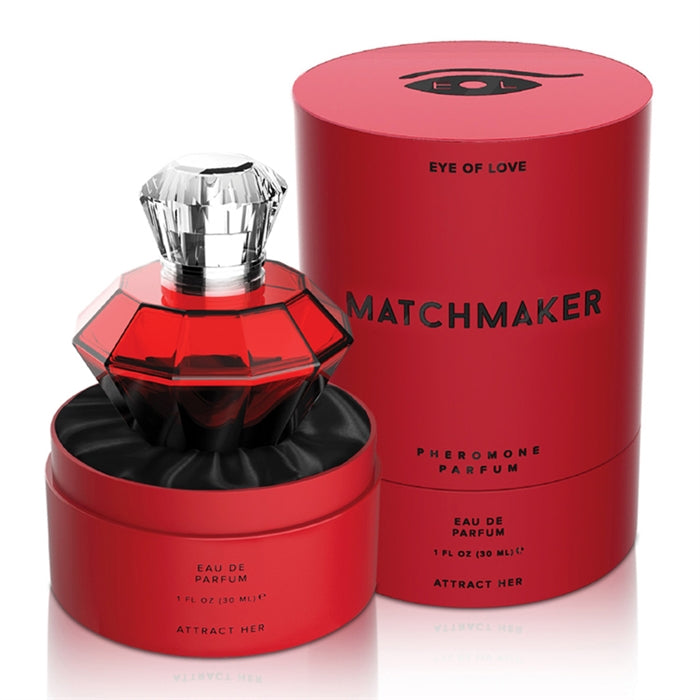 matchmaker pheromone parfum