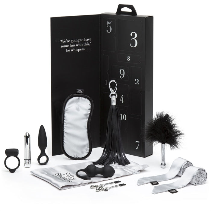 gift set fifty shades of grey