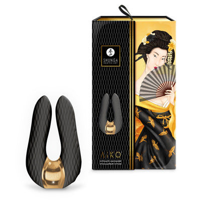Aiko Intimate Massager by Shunga - Boutique Toi Et Moi