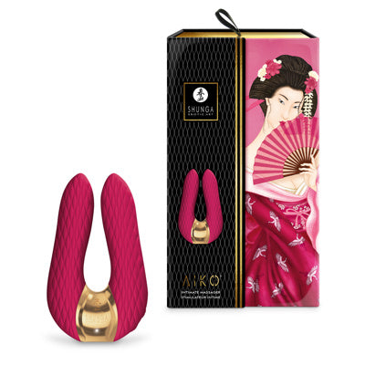 Aiko Intimate Massager by Shunga - Boutique Toi Et Moi