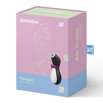Penguin by Satisfyer - Boutique Toi Et Moi