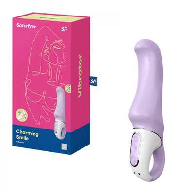 Charming Smile by Satisfyer - Boutique Toi Et Moi