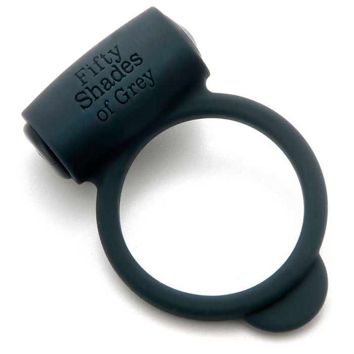 Yours and Mine Vibrating Love Ring - Boutique Toi Et Moi
