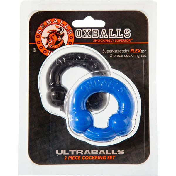 Ultraballs Cockring – 2 Pack - Boutique Toi Et Moi