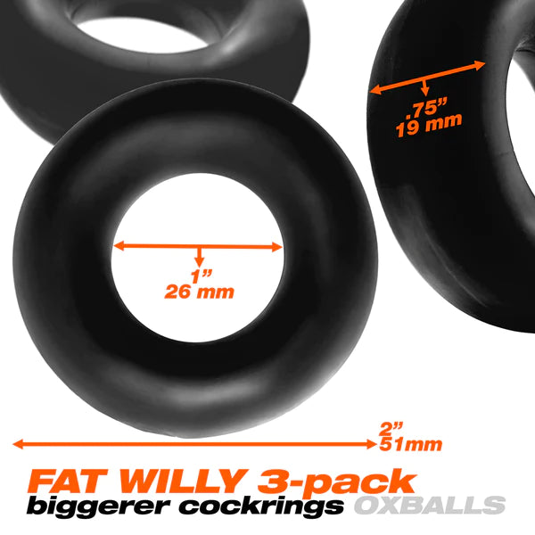 fat willy cock ring