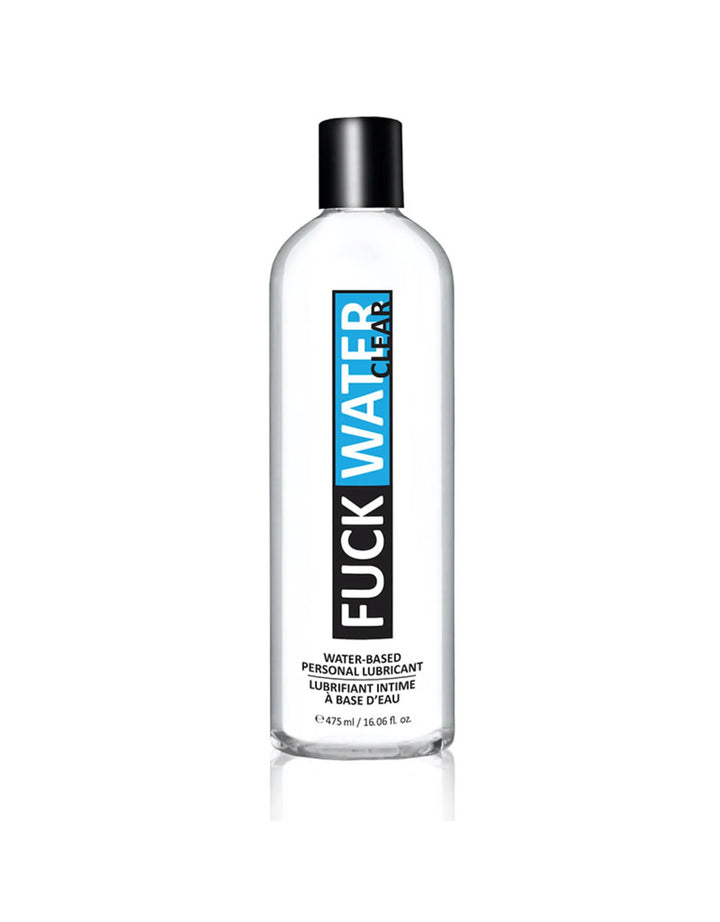 FuckWater Water-Based Clear - Boutique Toi Et Moi