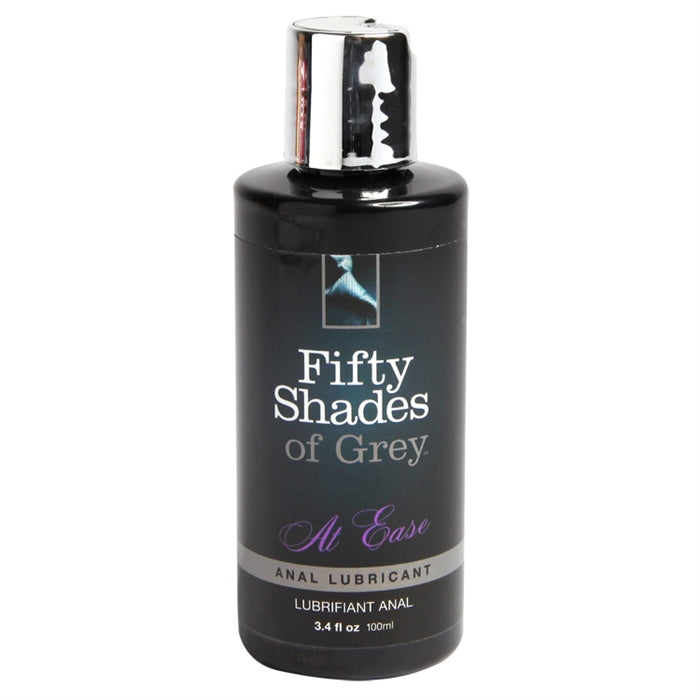 lubrifiant anal silicone fifty shades