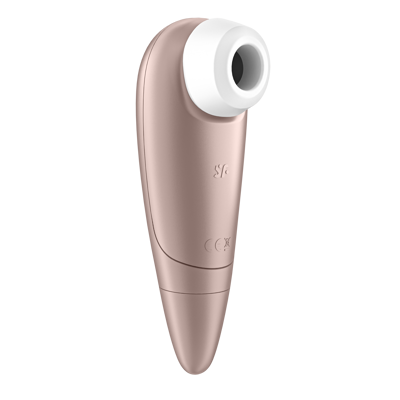 Number One by Satisfyer - Boutique Toi Et Moi