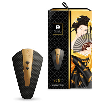 Obi Intimate Massager by Shunga - Boutique Toi Et Moi