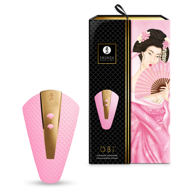 Obi Intimate Massager by Shunga - Boutique Toi Et Moi