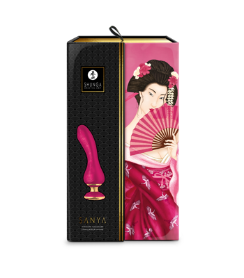 Sanya Vibrator by Shunga - Boutique Toi Et Moi