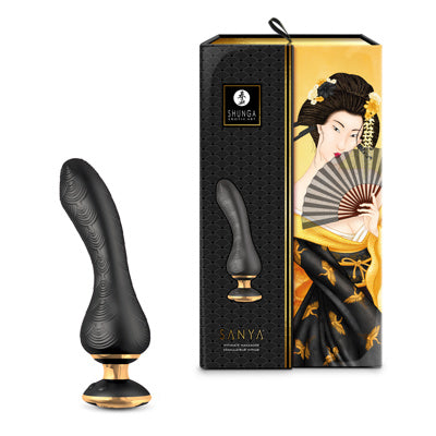Sanya Vibrator by Shunga - Boutique Toi Et Moi