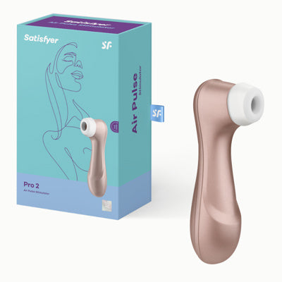 Pro 2 by Satisfyer - Boutique Toi Et Moi