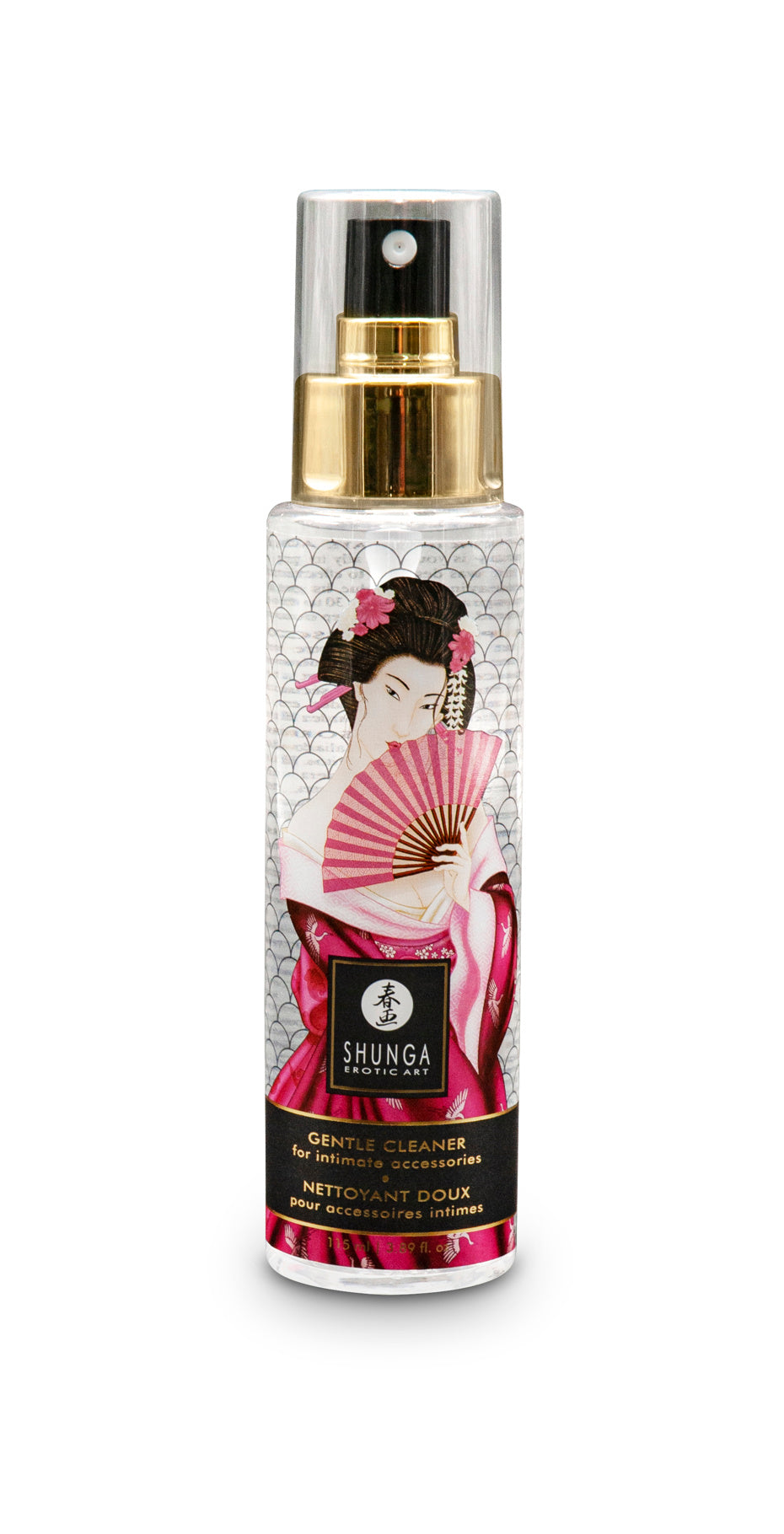 Shunga Gentle Cleaner - Boutique Toi Et Moi