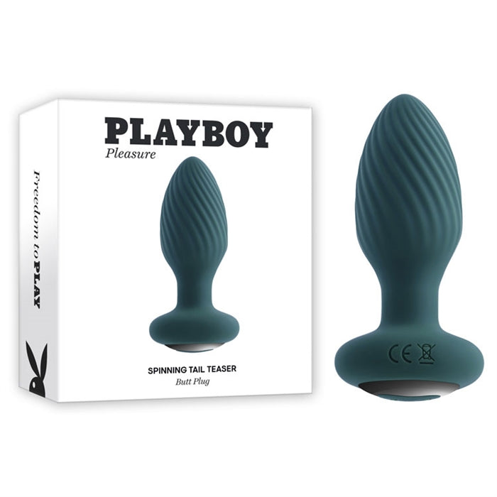 Spinning Tail Teaser by Playboy - Boutique Toi Et Moi