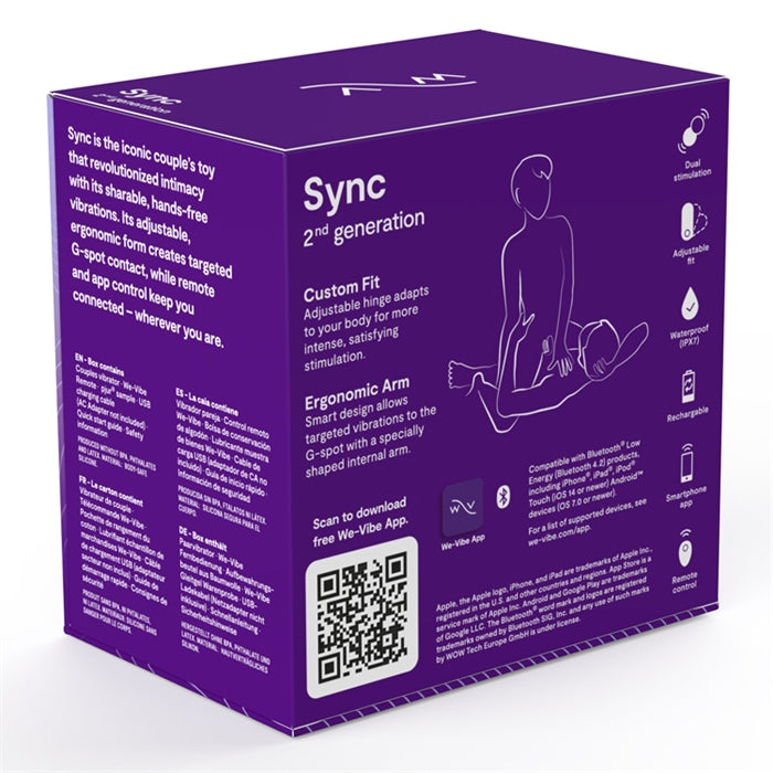 Sync by We Vibe - Boutique Toi Et Moi