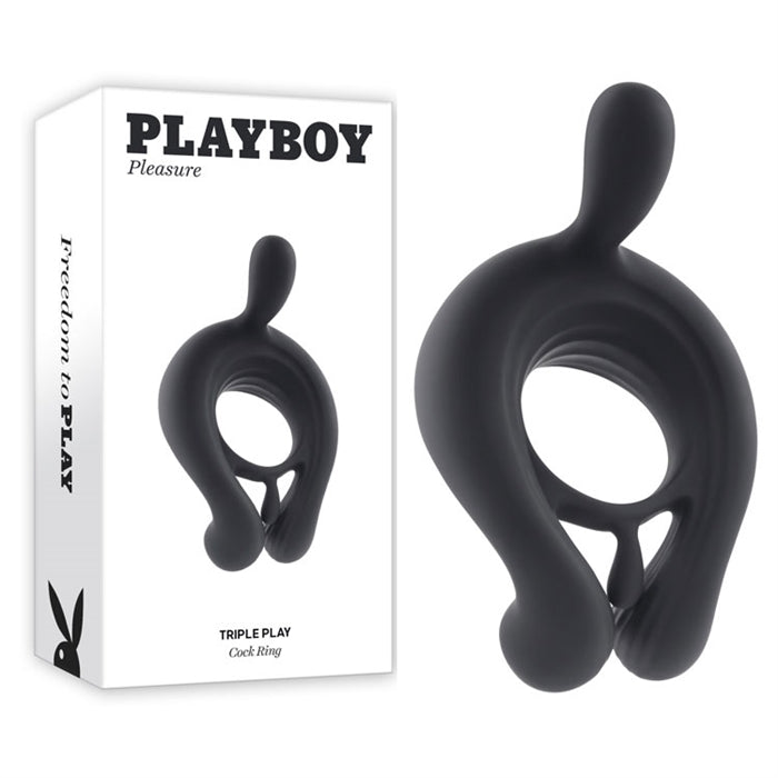 Triple Play by Playboy - Boutique Toi Et Moi