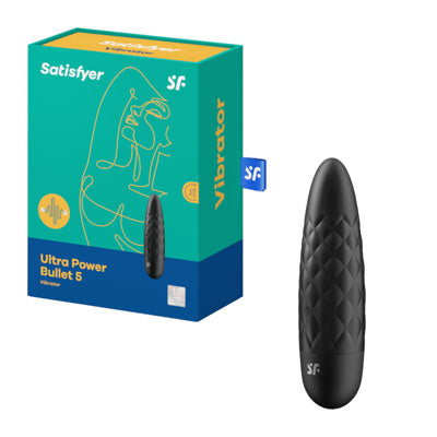 Ultra Power Bullet 5 by Satisfyer - Boutique Toi Et Moi