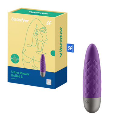 Ultra Power Bullet 5 by Satisfyer - Boutique Toi Et Moi