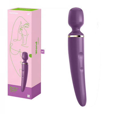 Wand-er Woman by Satisfyer - Boutique Toi Et Moi