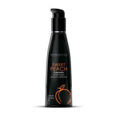 Wicked Lubricant Sweet Peach - Boutique Toi Et Moi