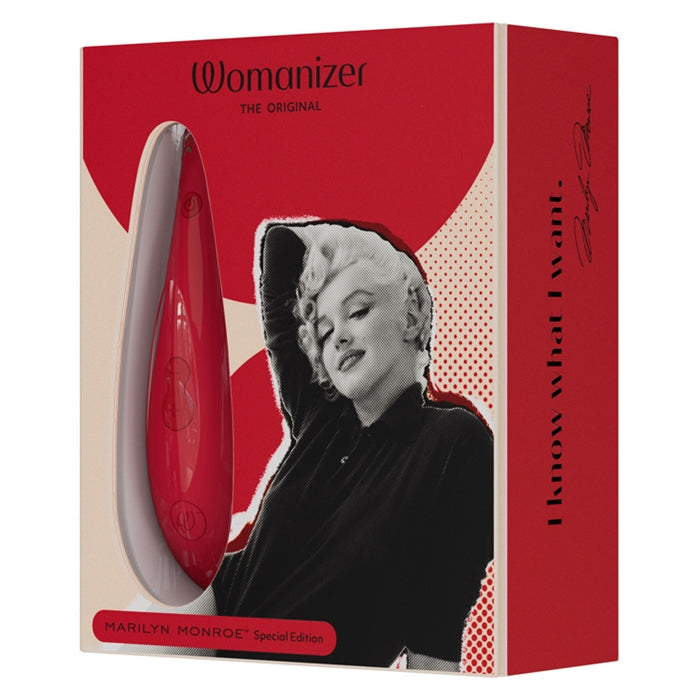 Womanizer Classic 2 Marilyn Monroe - Boutique Toi Et Moi
